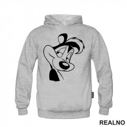 Pepe Le Tvor Se Smeje - Crtani Filmovi - Duks