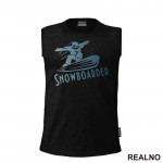 Snowboarder - Majica
