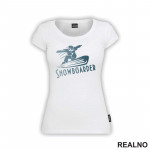 Snowboarder - Majica