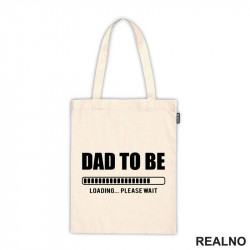 Dad To Be - Loading - Mama i Tata - Ljubav - Ceger