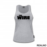 The Wire Logo - Majica