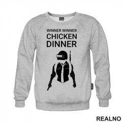 Winner Winner - Pubg - Games - Duks Winner Winner - Pubg - Games - Duks