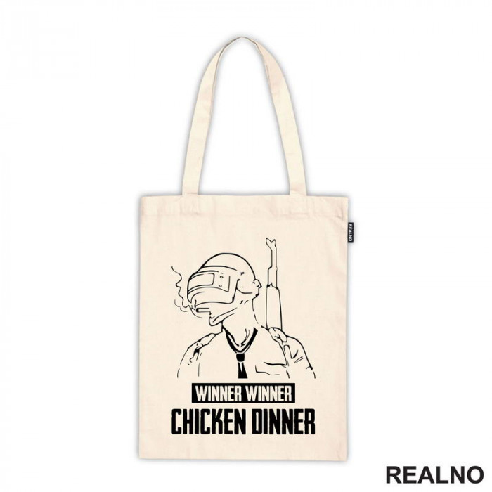 Chicken Dinner - Pubg - Games - Ceger