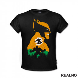 Wolverine And Hulk - Fight - Majica Wolverine And Hulk - Fight - Majica