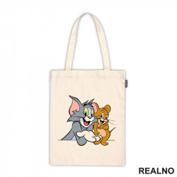 Tom I Džeri - Prijatelji - Crtani Filmovi - Ceger