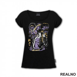 Jotoro Kujo Star Platinum - Jojo's Bizarre Adventure - Majica