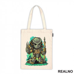 Predator - Chibi - Ceger