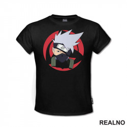 Kakashi Circle - Naruto - Majica