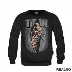 Breaking The Wall - Attack On Titan - Duks Breaking The Wall - Attack On Titan - Duks