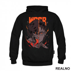 Eren Yeager - Attack On Titan - Duks