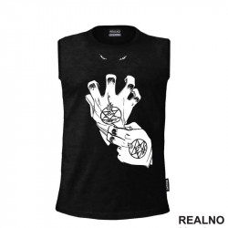 Gloves - Fullmetal Alchemist - Anime - Majica Gloves - Fullmetal Alchemist - Anime - Majica