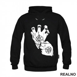 Gloves - Fullmetal Alchemist - Anime - Duks Gloves - Fullmetal Alchemist - Anime - Duks