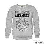 Logo And Transmutation - Fullmetal Alchemist - Anime - Duks