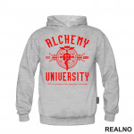 Alchemy University - Fullmetal Alchemist - Anime - Duks