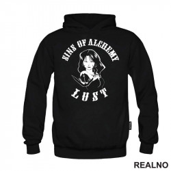Sins Of Alchemy - Lust - Fullmetal Alchemist - Anime - Duks Sins Of Alchemy - Lust - Fullmetal Alchemist - Anime - Duks