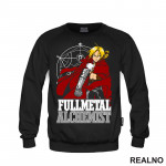 Ed With Automail - Fullmetal Alchemist - Anime - Duks