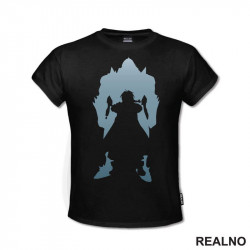 Standing Brothers - Al And Ed - Fullmetal Alchemist - Anime - Majica Standing Brothers - Al And Ed - Fullmetal Alchemist - Anime - Majica