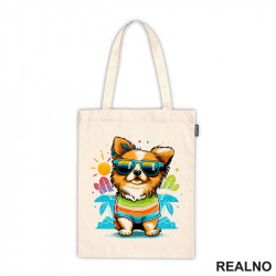 Korgi - Corgi I Sunce - Pas - Dog - Ceger