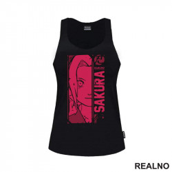 Sakura - Naruto - Majica