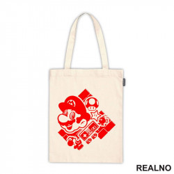 Crveni - Supermario - Ceger