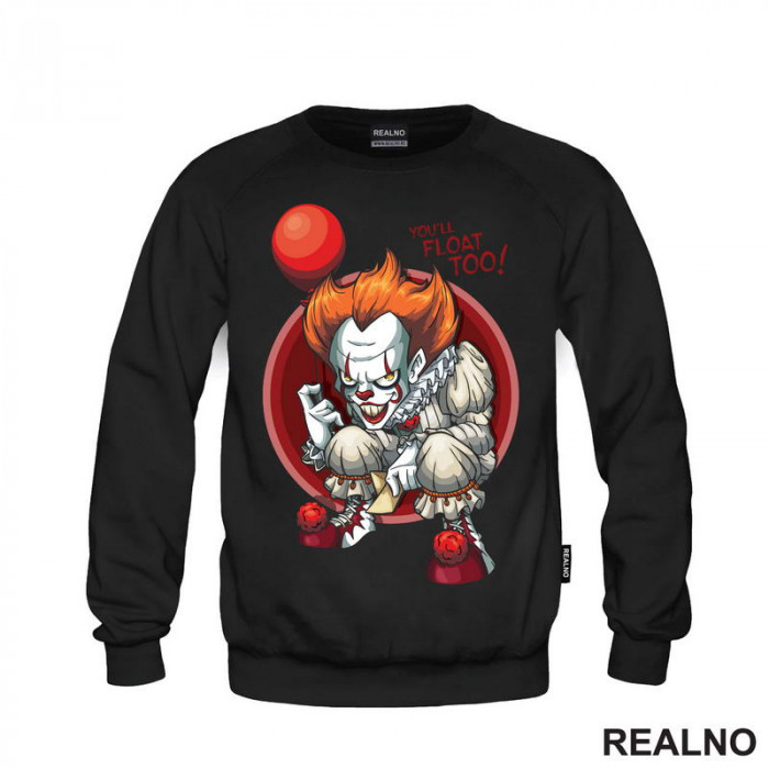 Pennywise - Ballon - Horror - Filmovi - Duks