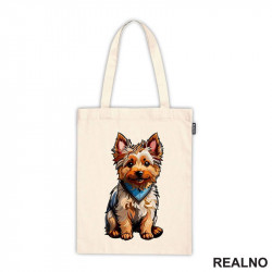 Srećni Terijer - Pas - Dog - Ceger