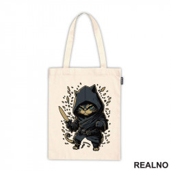 Nindža Mačka - Mačke - Cat - Ceger