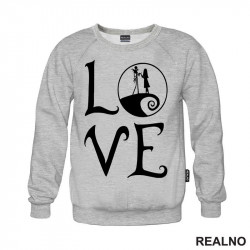 Love - Moon - Jack And Sally - Duks Love - Moon - Jack And Sally - Duks