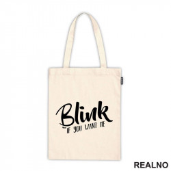 Blink If You Want Me - Humor - Ceger Blink If You Want Me - Humor - Ceger