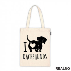 Ja volim jazavičare - Pas - Dog - Ceger