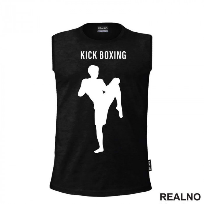 Kickboxing - Sport - Majica