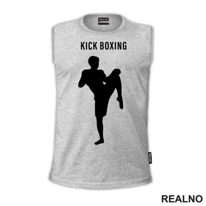 Kickboxing - Sport - Majica