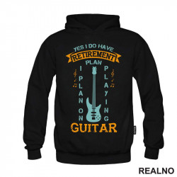 My Retirement Plan Guitar - Muzika - Duks