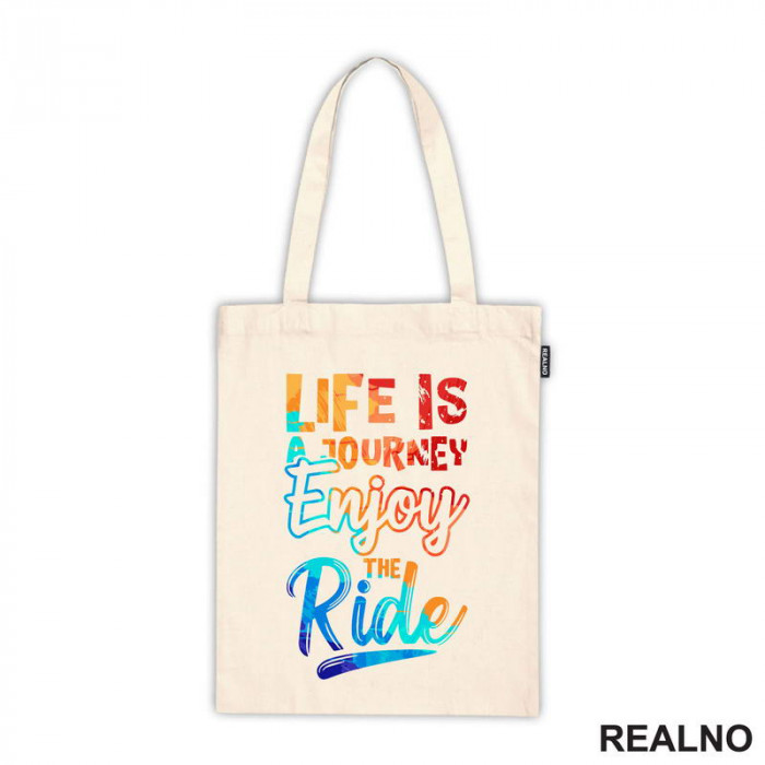 Life Is A Journey, Enjoy The Ride - Quotes - Ceger