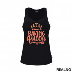 Baking Queen - Food - Hrana - Majica