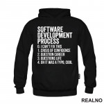 Software Development Process - Geek - Duks