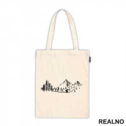 Motor U Šumi I Grad - Bike - Motori - Ceger