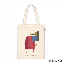 Cyborg - Blocks Set - Humor - Ceger Cyborg - Blocks Set - Humor - Ceger