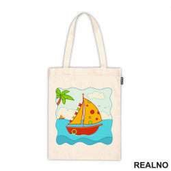 Brodić I Palma - Crtani Filmovi - Ceger