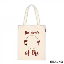 Circle Of Life - Coffee And Wine - Kafa - Ceger