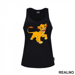 Simba Priča - Crtani Filmovi - Majica