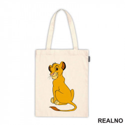 Simba Okrenut Leđima - Crtani Filmovi - Ceger