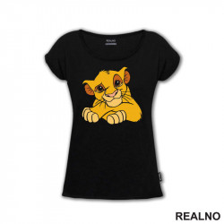 Simba I Šapice - Crtani Filmovi - Majica