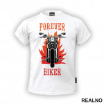 Forever Biker - Bike - Motori - Majica