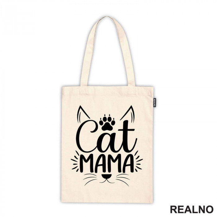 Cat Mama - Mačke - Ceger