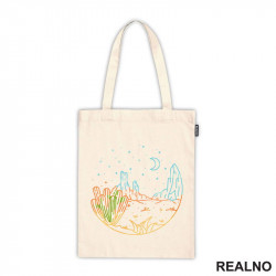 Pustinja - Desert - Planinarenje - Kampovanje - Priroda - Nature - Ceger