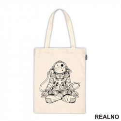 Astronaut Meditira - Space - Svemir - Ceger