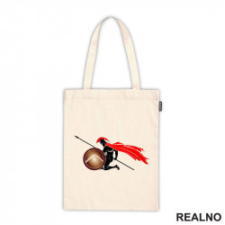 Spartanac i Štit - Art - Ceger