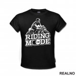 Riding Mode On - Motori - Majica