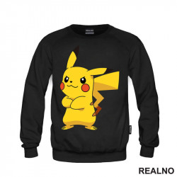 Pikaču Se Ljuti - Pokemon - Duks